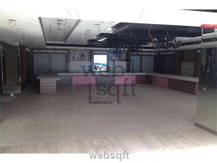 Hyderabad Retail showroom for Rent